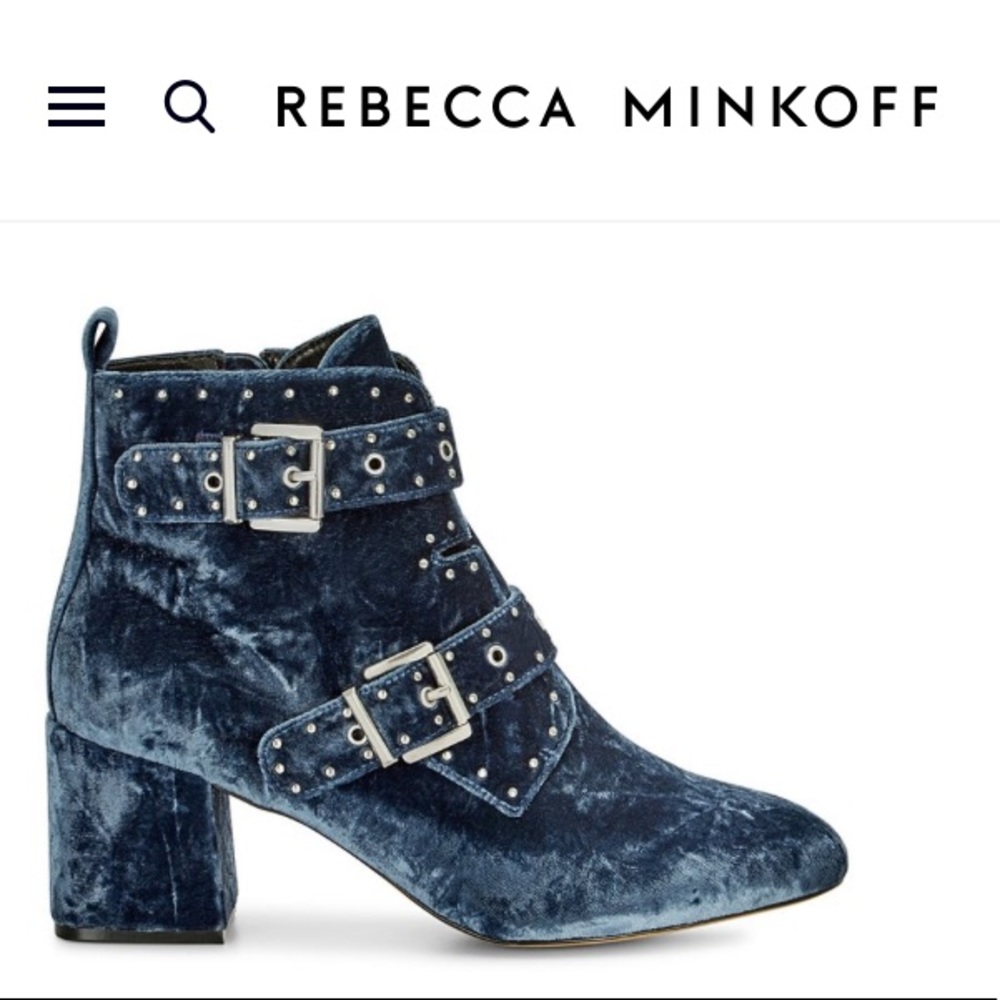 Rebecca Minkoff booties
